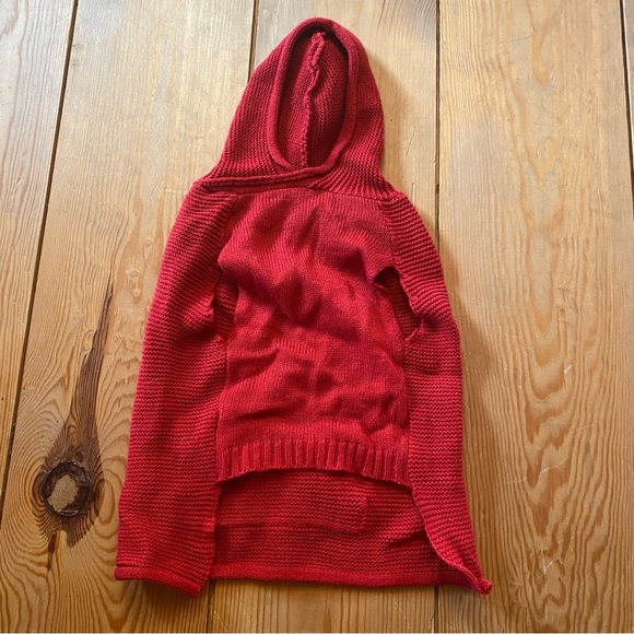 Red Medium Dog Coat - Picture 2 of 5